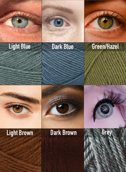 Pink Creature Crochet Balaclava